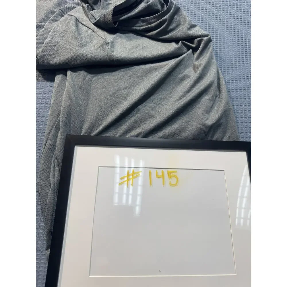 Nike  Dri-FIT  Men T-Shirt Sz XL‎ Gray Brand New